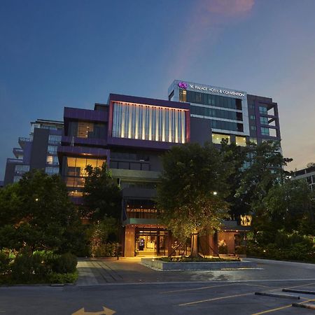 Tk Palace Hotel & Convention Bangkok Exterior photo